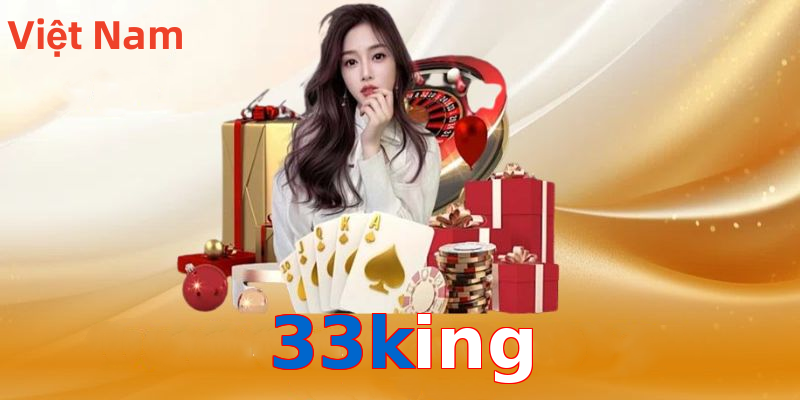 33king