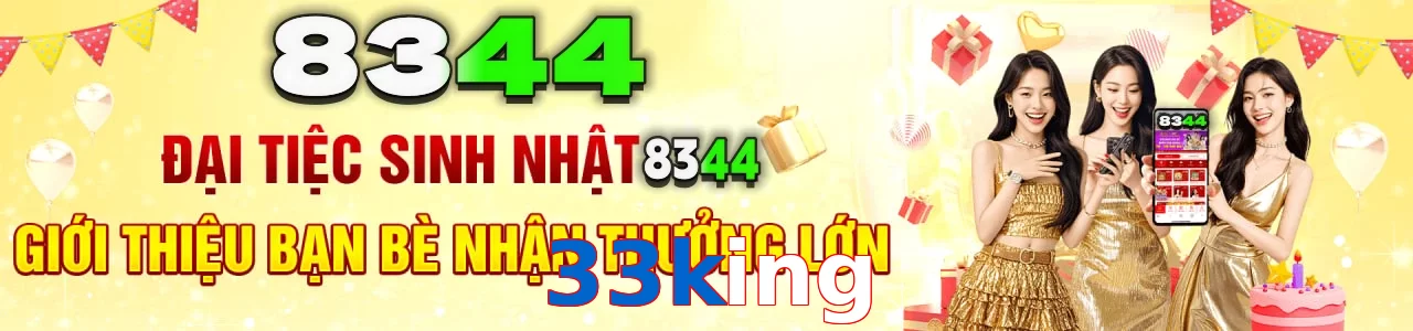33king